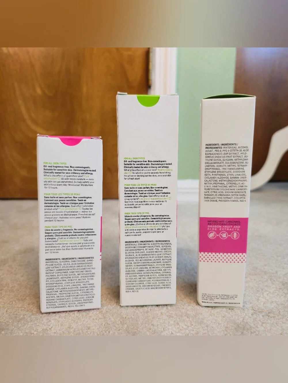 Mary Kay BOTANICAL EFFECTS Cleansing Gel Toner Moisturizing  DISCONTINUED